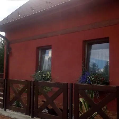 Apartamento U Adamov