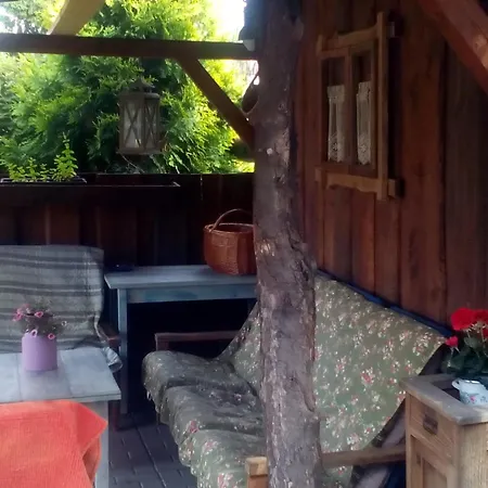 U Adamov Apartment *