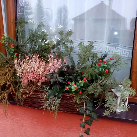 U Adamov Apartman Lipótszentmiklós