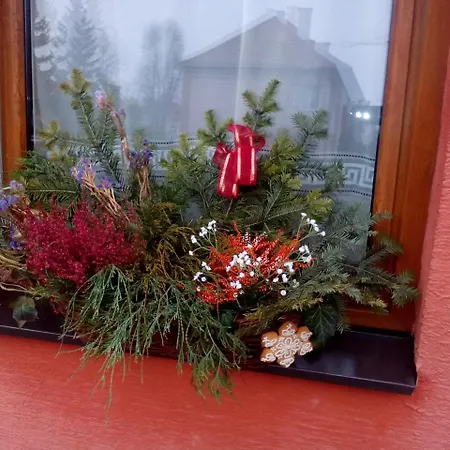 Apartman U Adamov Lipótszentmiklós