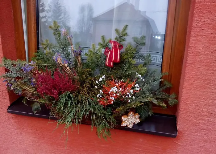 דירה U Adamov Liptovský Mikuláš